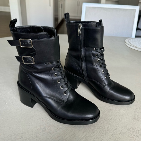 Gianvito Rossi Lagarde 60 Boot - Picture 8 of 14